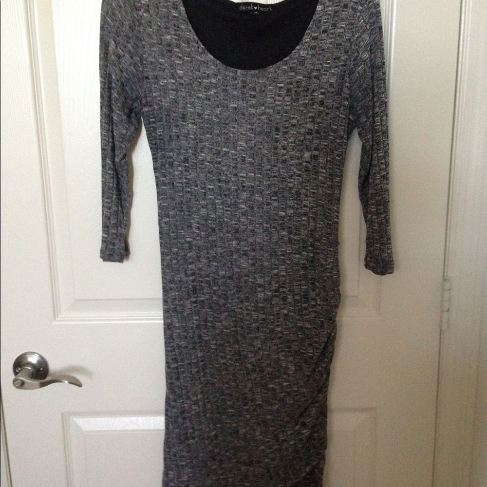 Sweater Dress